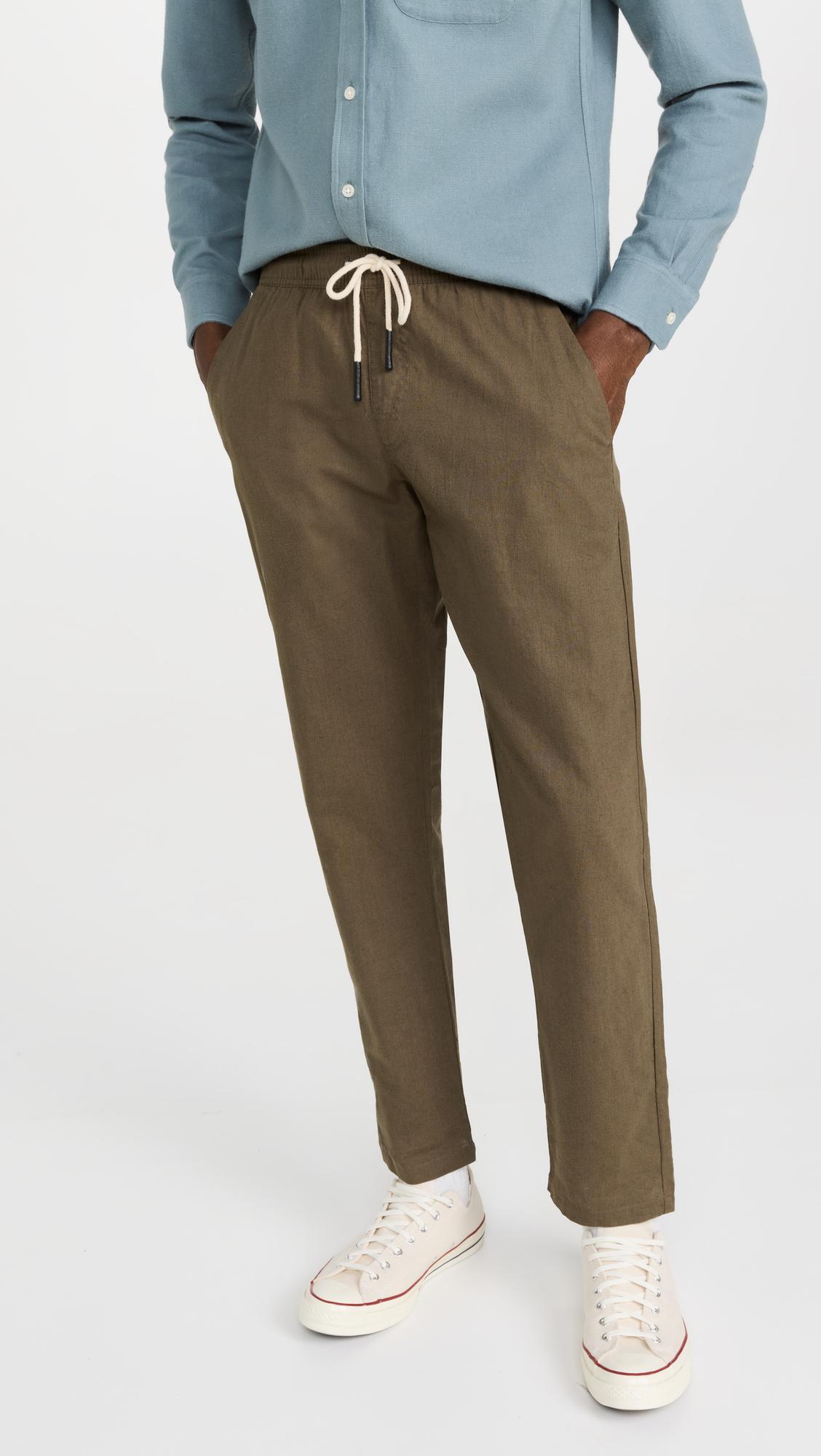 Linen Pants by OAS