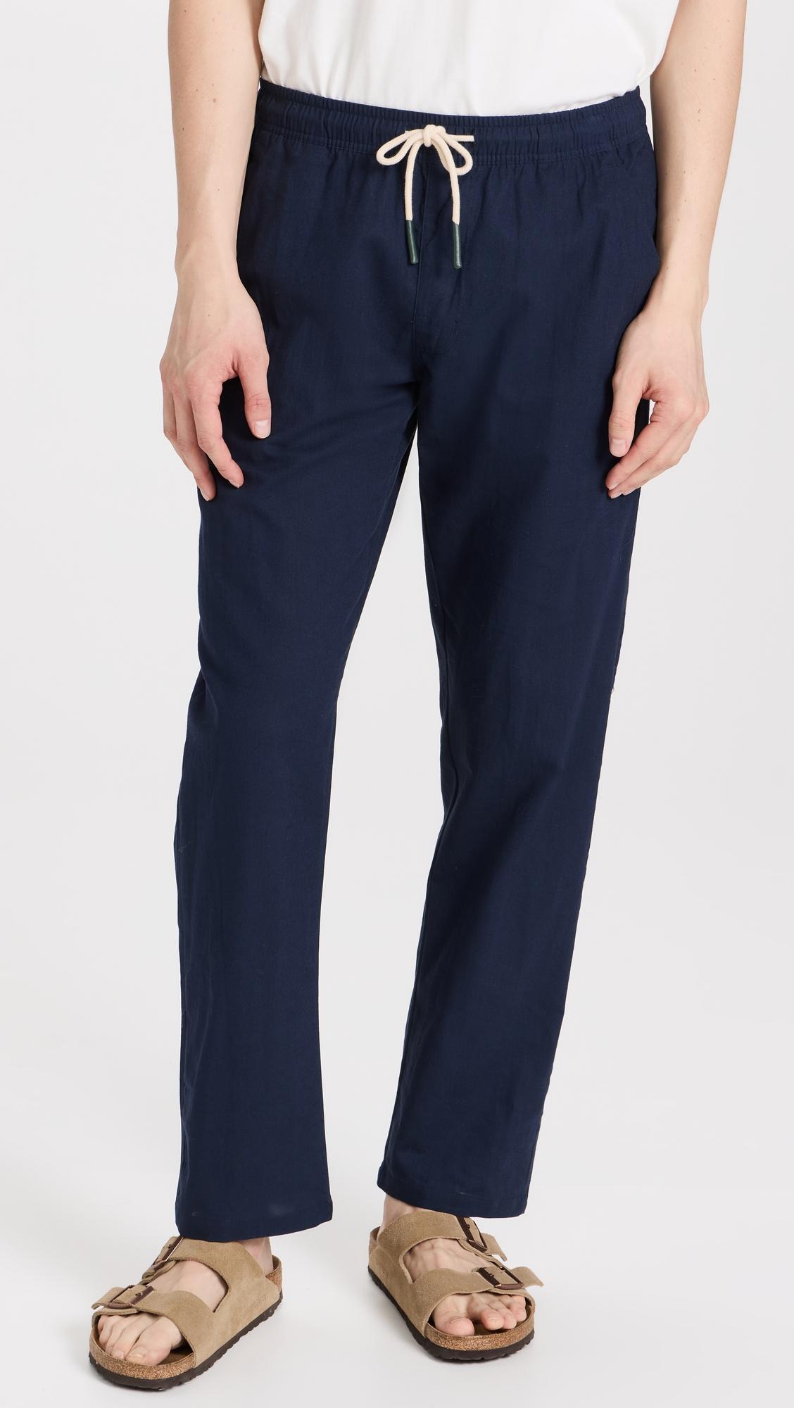 Linen Pants by OAS