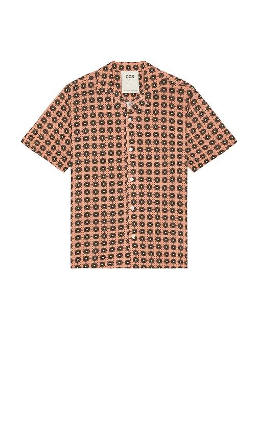 OAS Blush Lumo Viscose Shirt in Blush by OAS