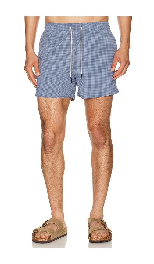 OAS Calo Swim Shorts in Blue by OAS