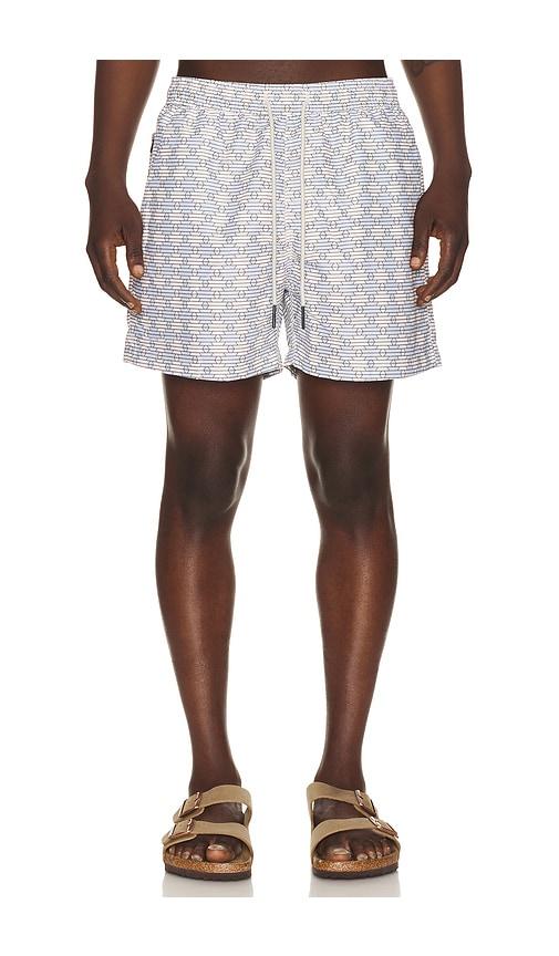 OAS Forti Swim Shorts in Baby Blue by OAS