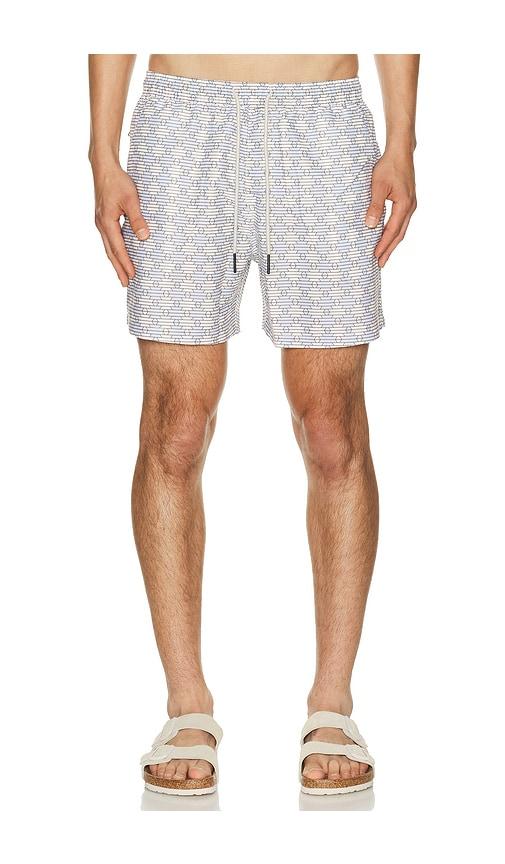OAS Forti Swim Shorts in Slate by OAS