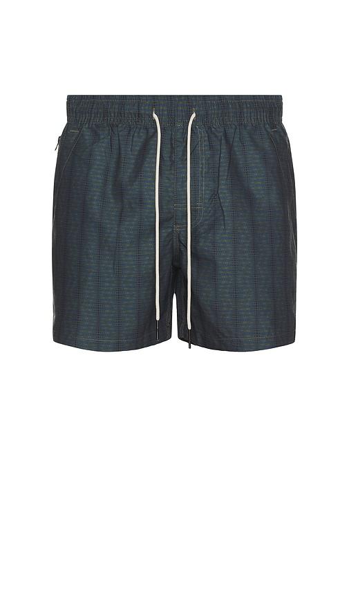 OAS Getrick Swim Shorts in Blue by OAS