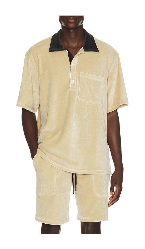 OAS Girona Shirt in Beige by OAS