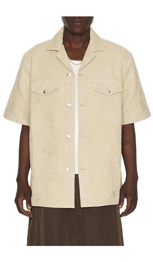 OAS Javi Shirt in Beige by OAS