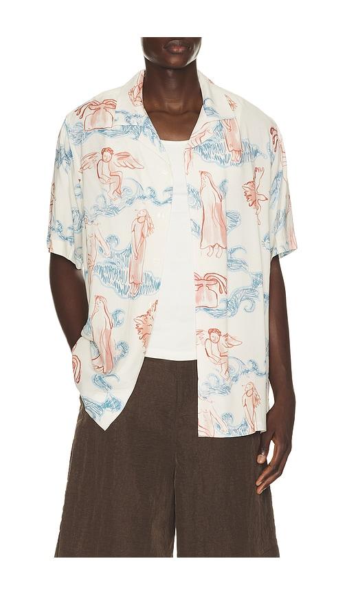 OAS Lorien Rocco Shirt in Cream by OAS