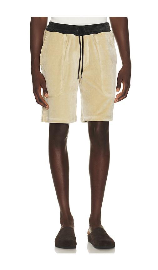 OAS Nicola Shorts in Beige by OAS