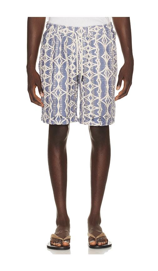 OAS Nicola Shorts in Blue by OAS