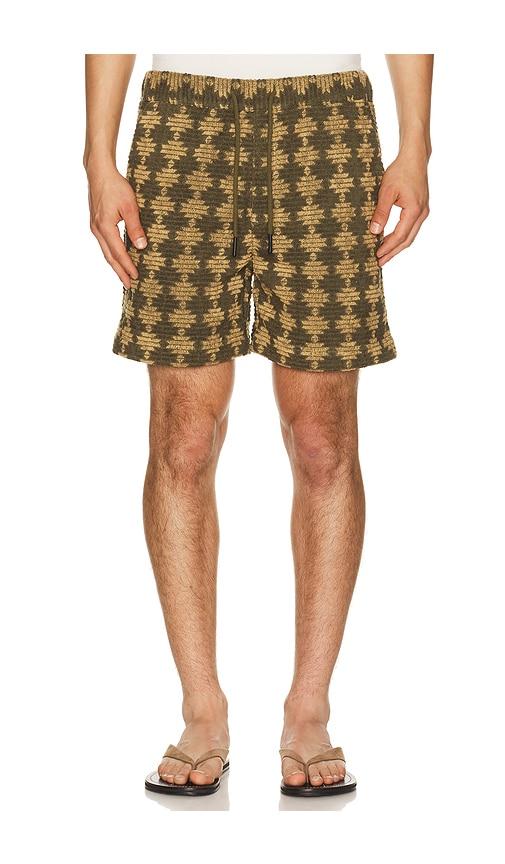 OAS Porto Shorts in Green by OAS