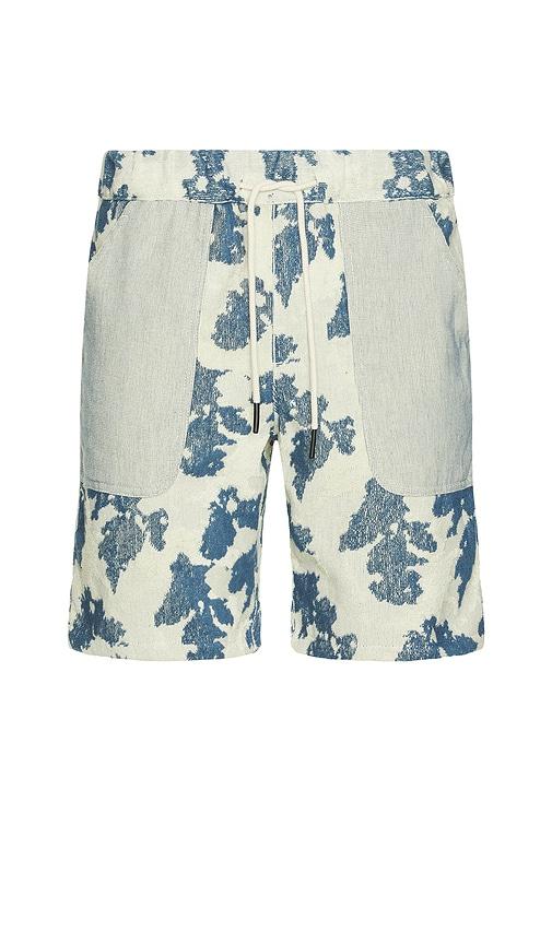 OAS Sail Contraste Nicola Terry Shorts in Beige by OAS
