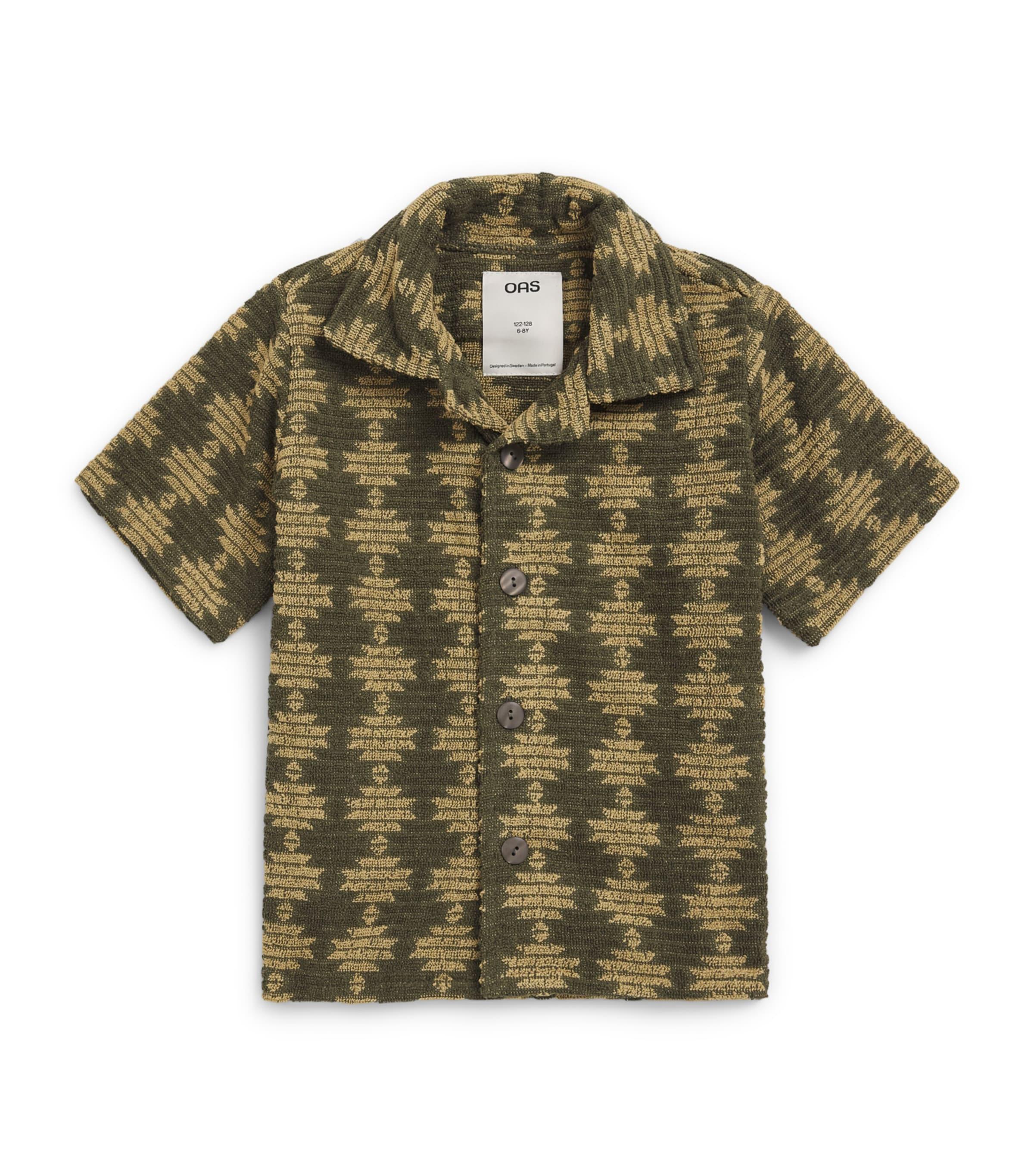 OAS Terry Forti Nicaro Shirt by OAS