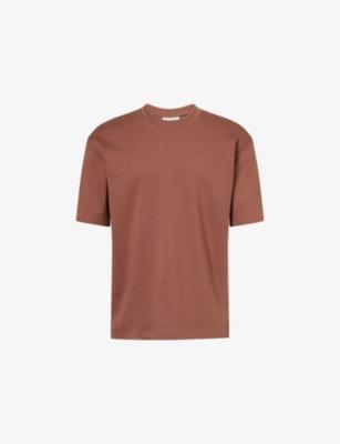 Ovi Embroidered Cotton T-shirt by OAS