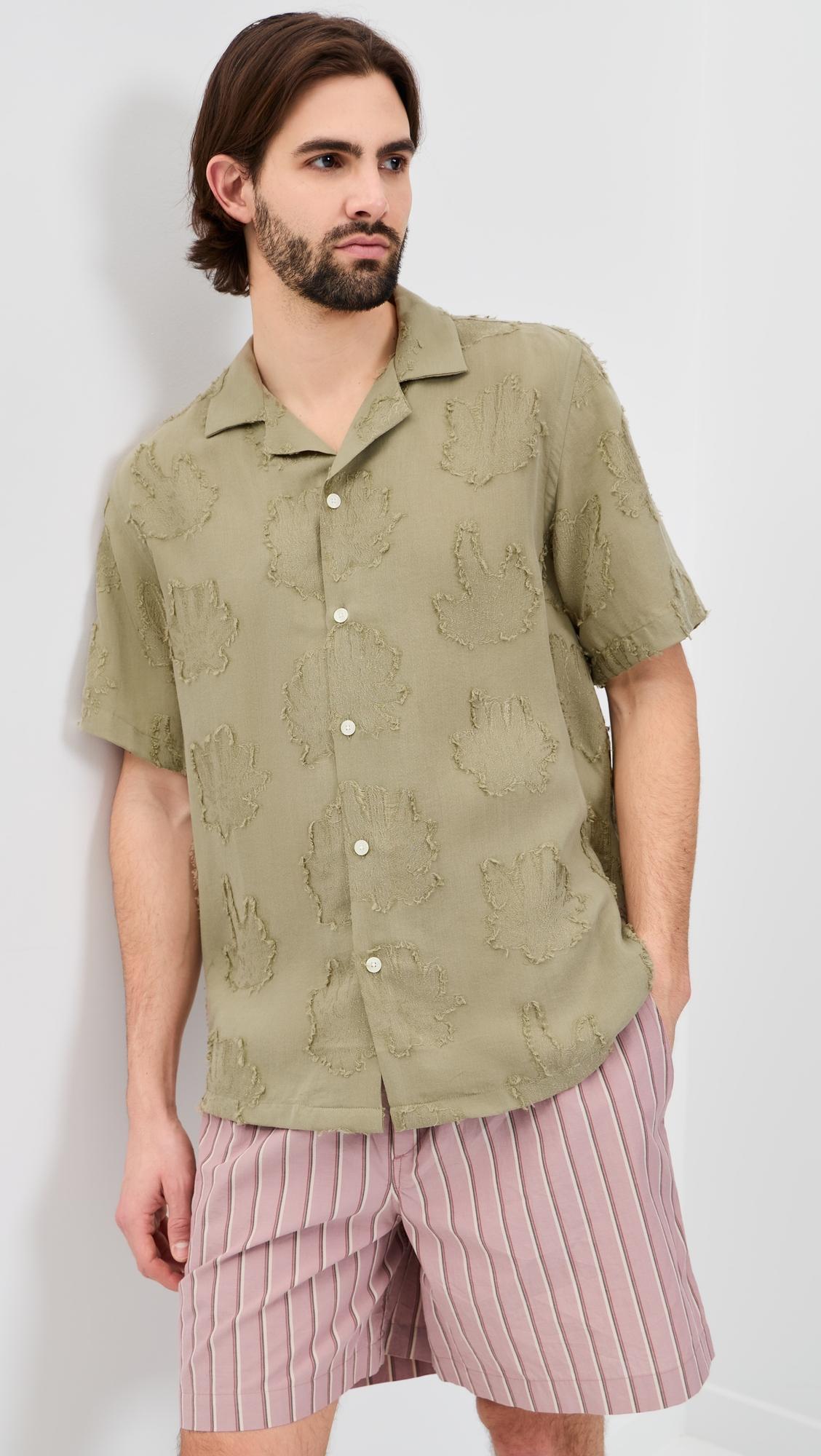 Palmoza Rocco Shirt by OAS