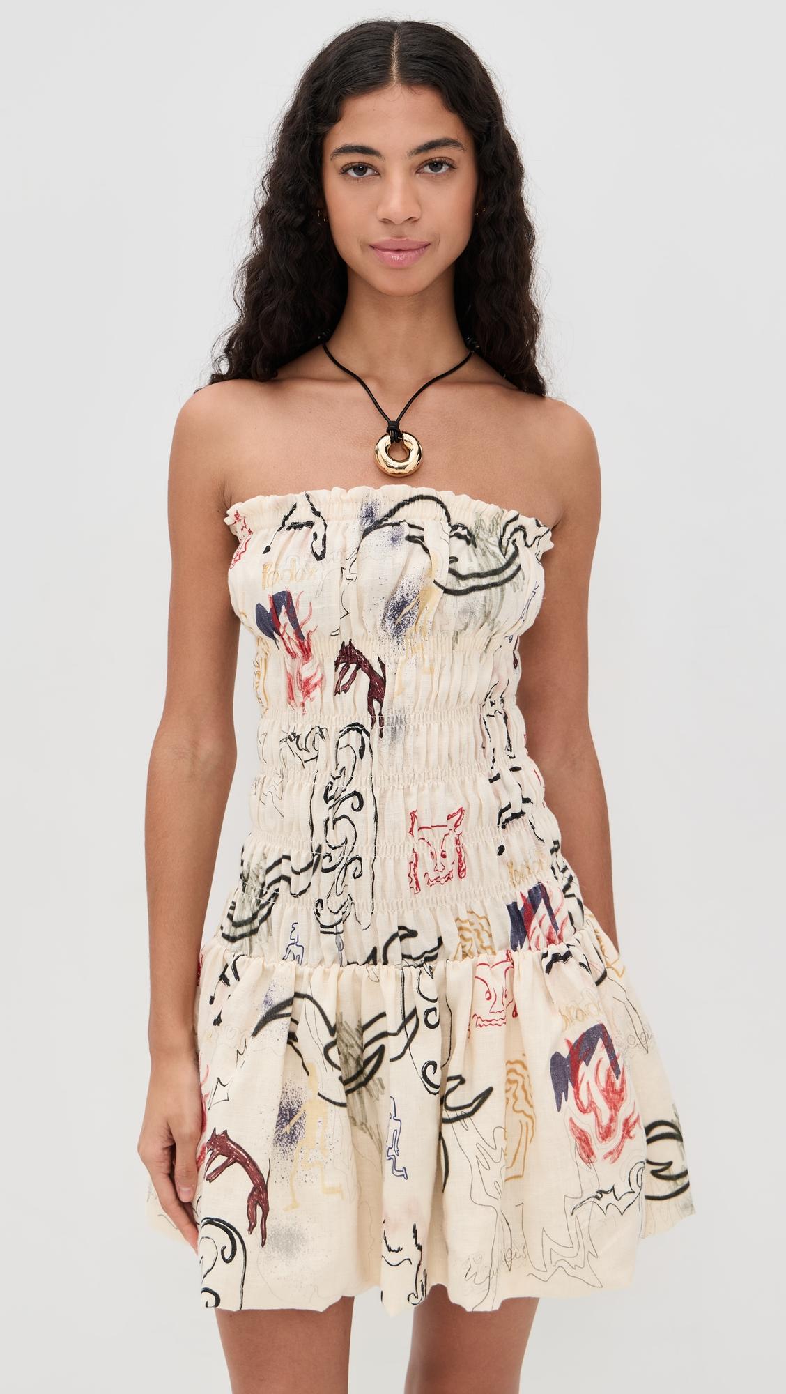 Paradox Flor Dress by OAS