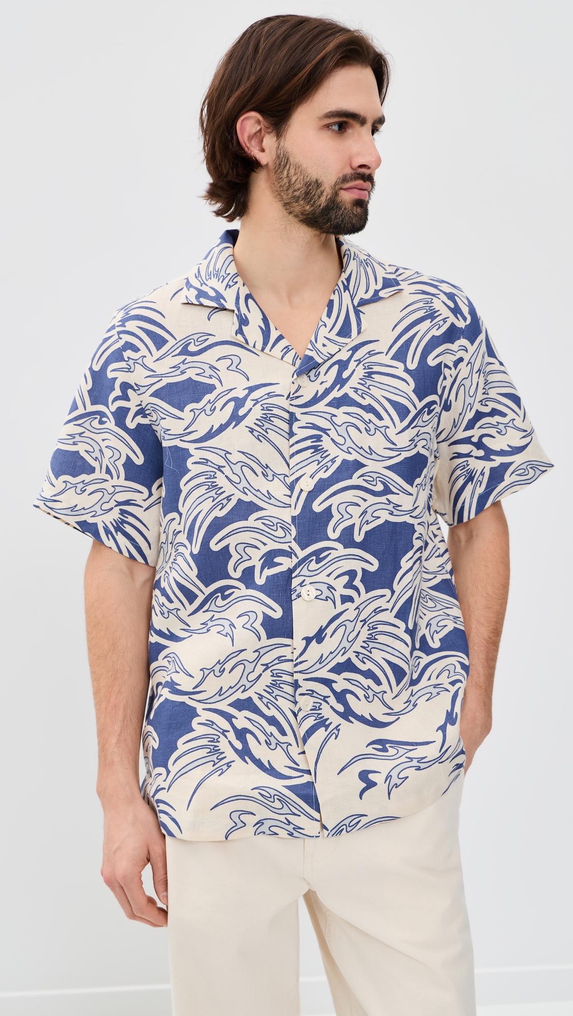 Rogue Cuba Shirt by OAS