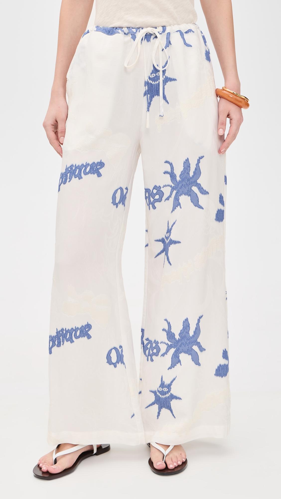 Romantique Luma Trousers by OAS