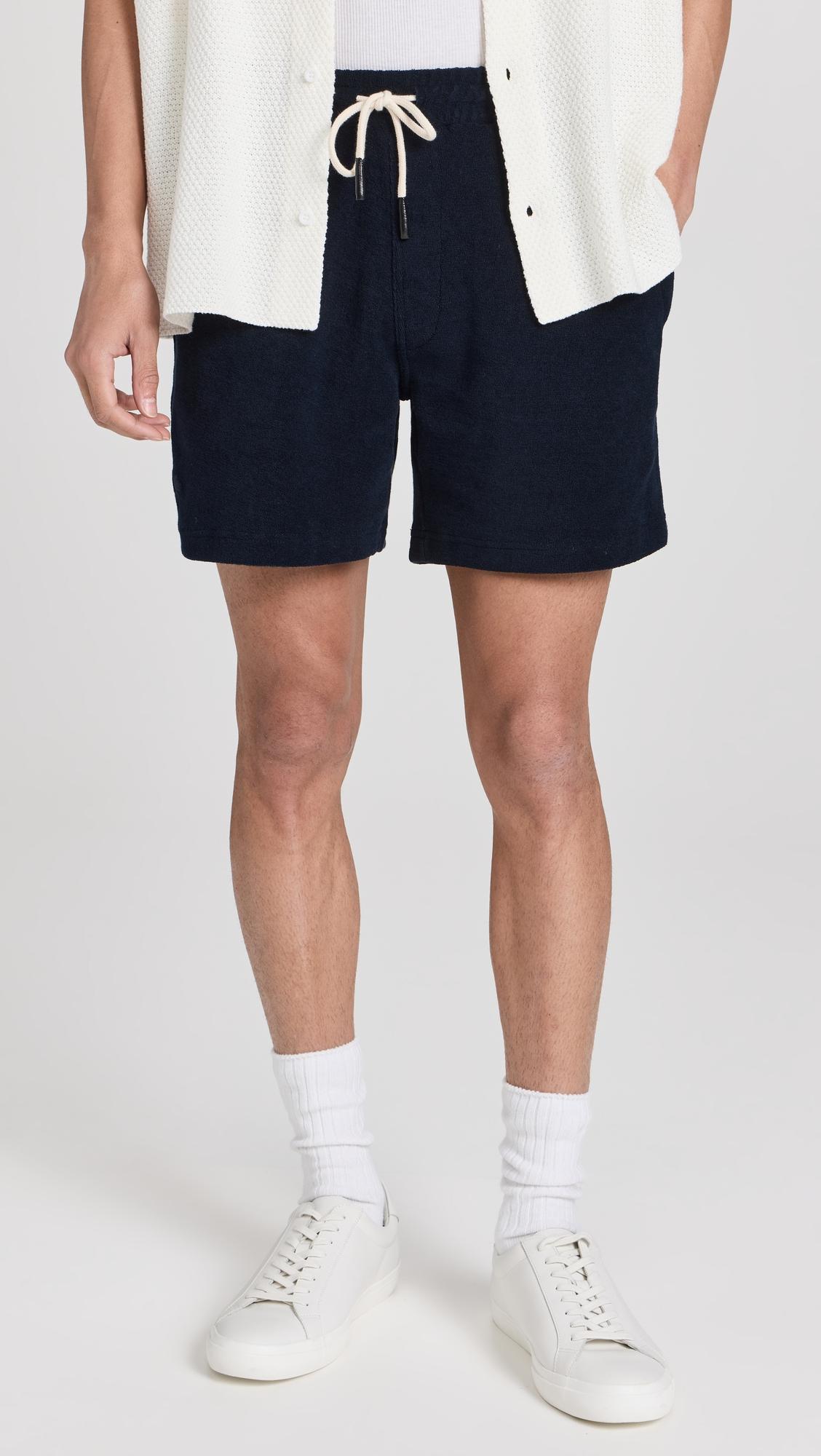 Terry Shorts 6" by OAS