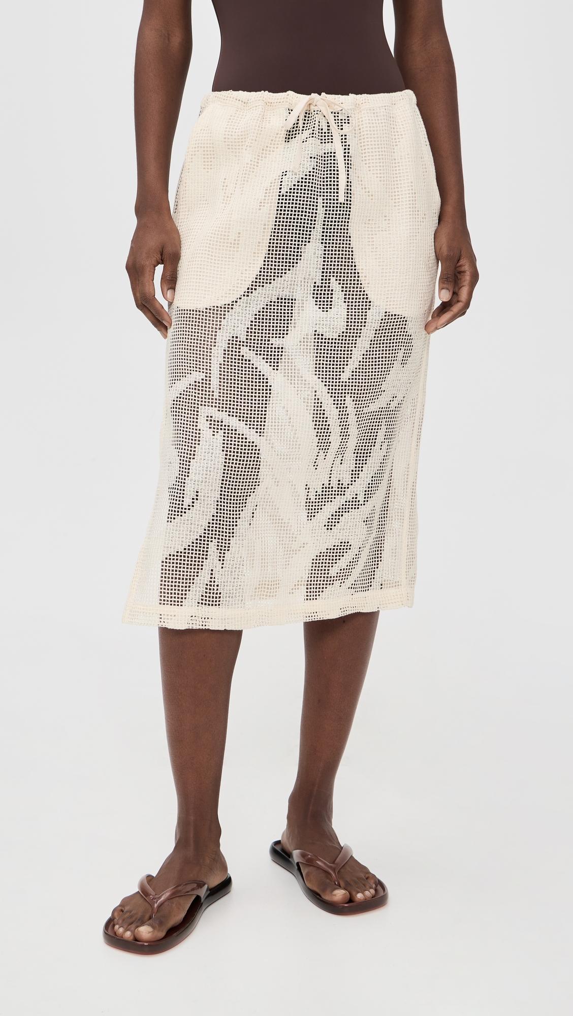 Tribalo Lora Skirt by OAS