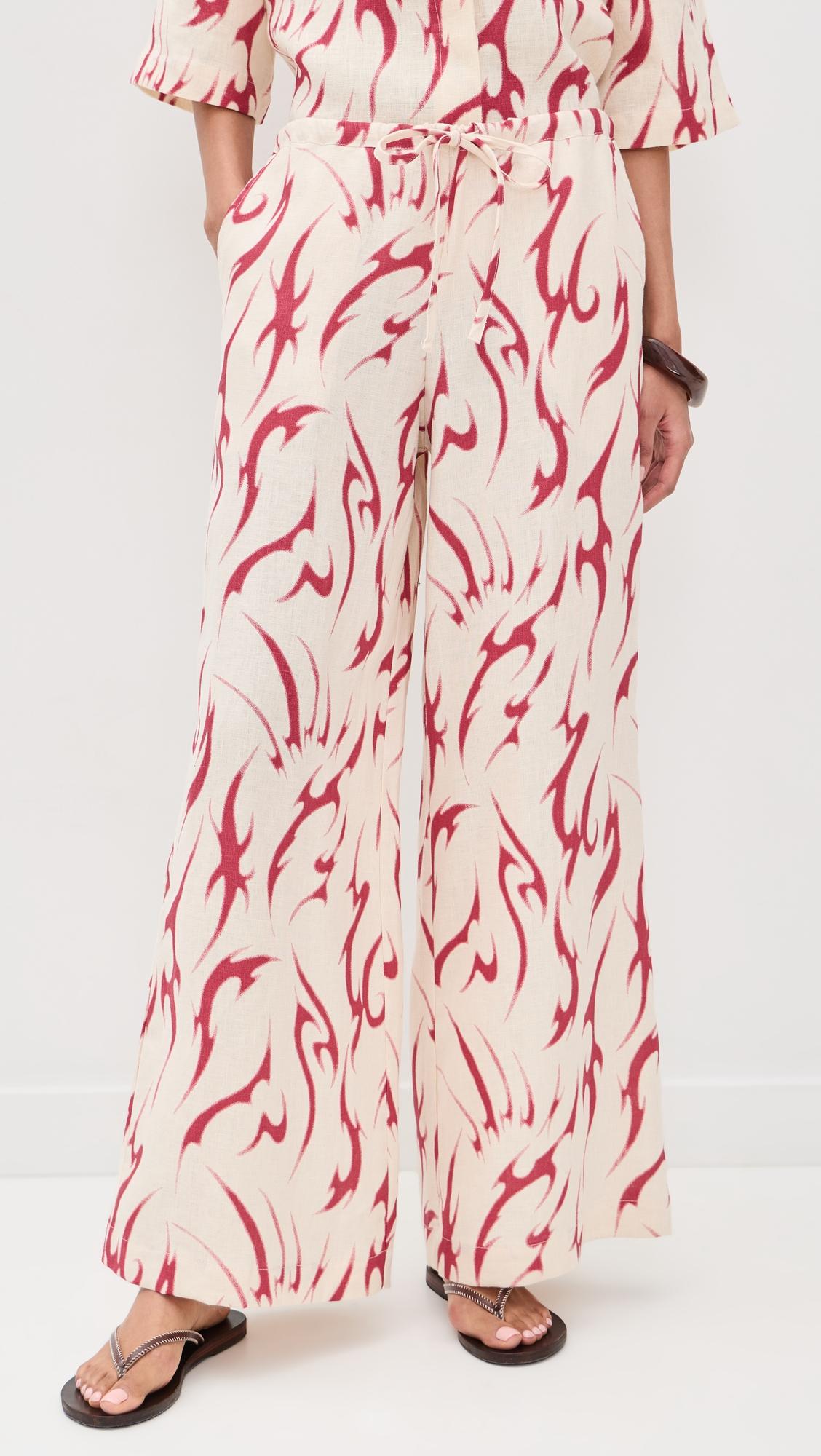 Tribalo Luma Trousers by OAS
