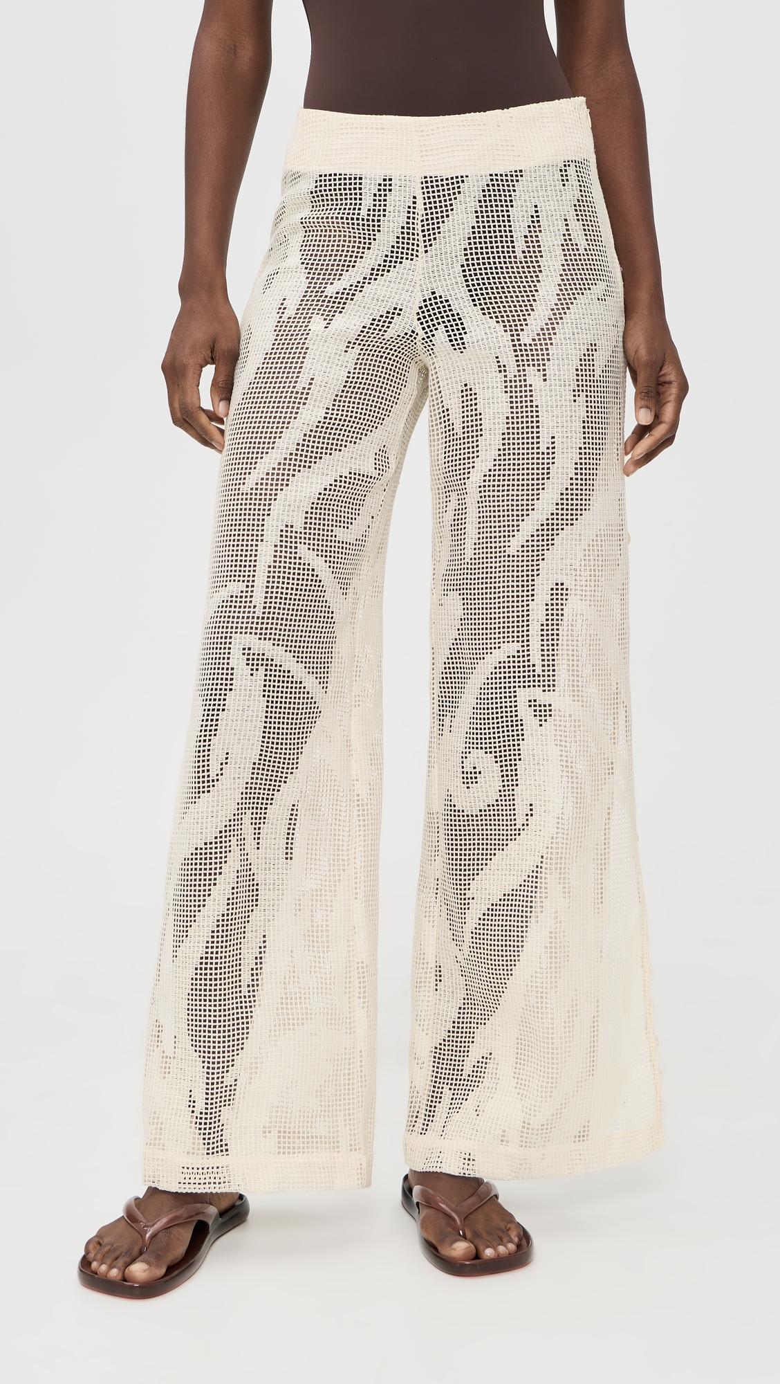 Tribalo Tavon Trousers by OAS
