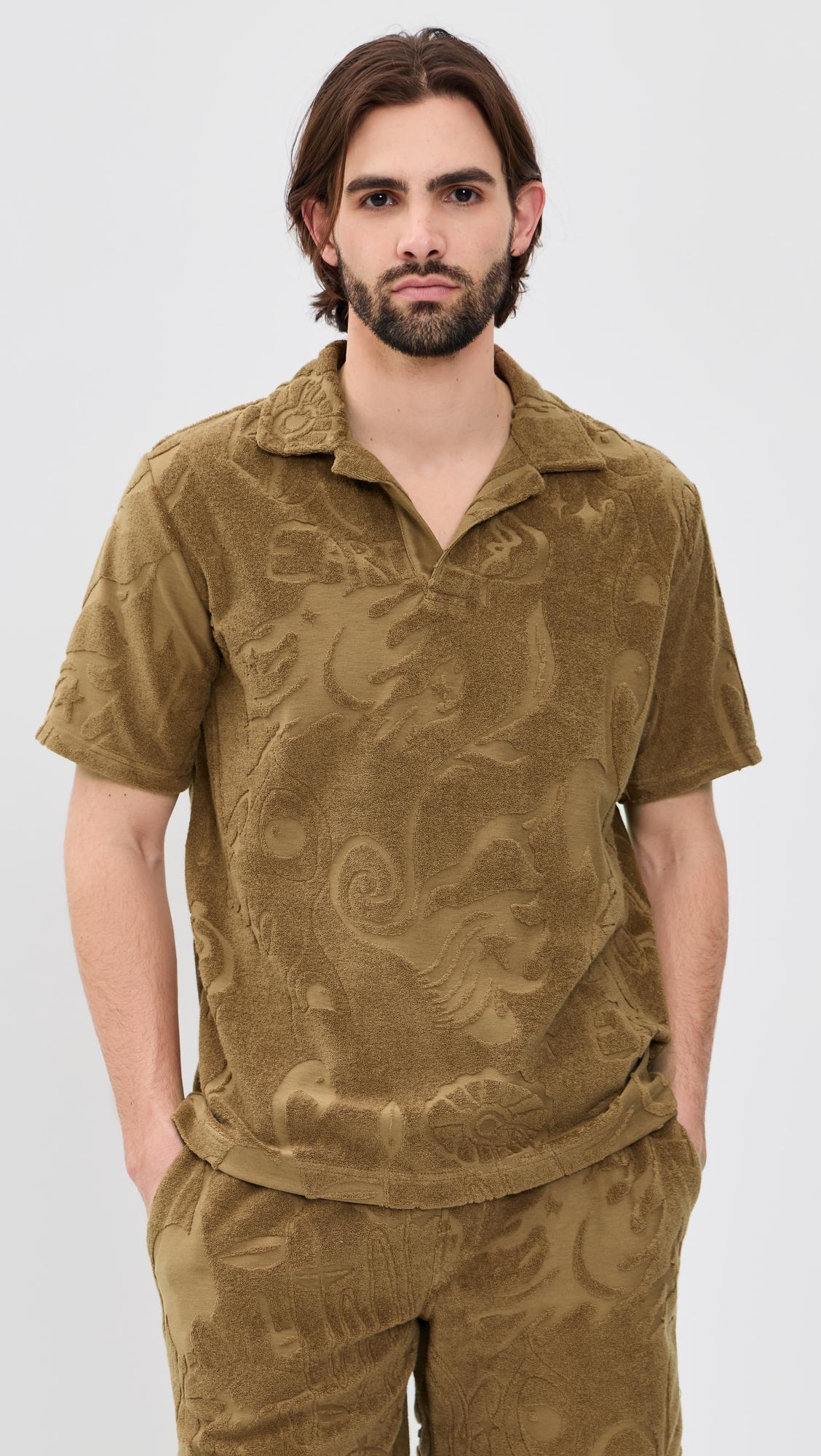 Wendelo Polo Shirt by OAS