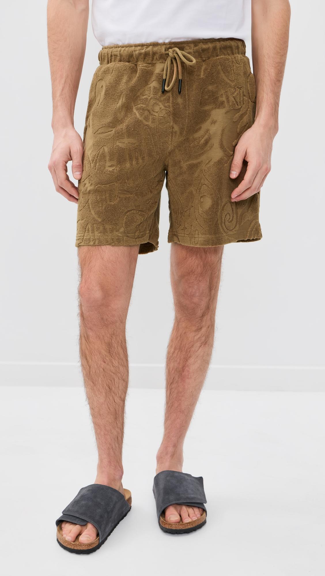 Wendelo Porto Shorts 7" by OAS