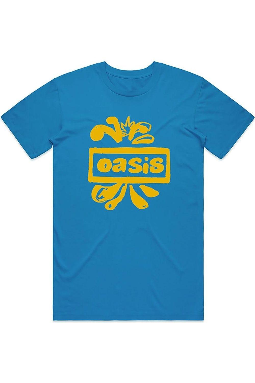 Logo T-Shirt by OASIS
