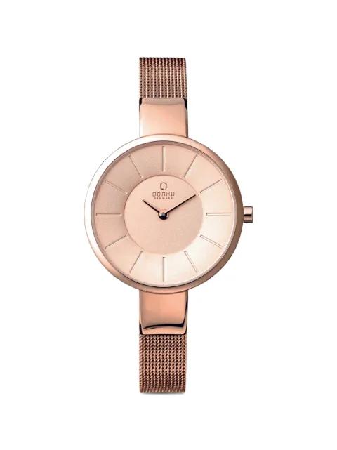 Denmark 27mm watch by OBAKU