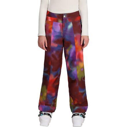 Brooke Print Pant by OBERMEYER