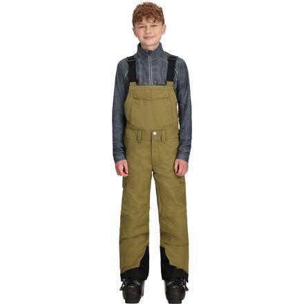 Carver Bib Pant by OBERMEYER