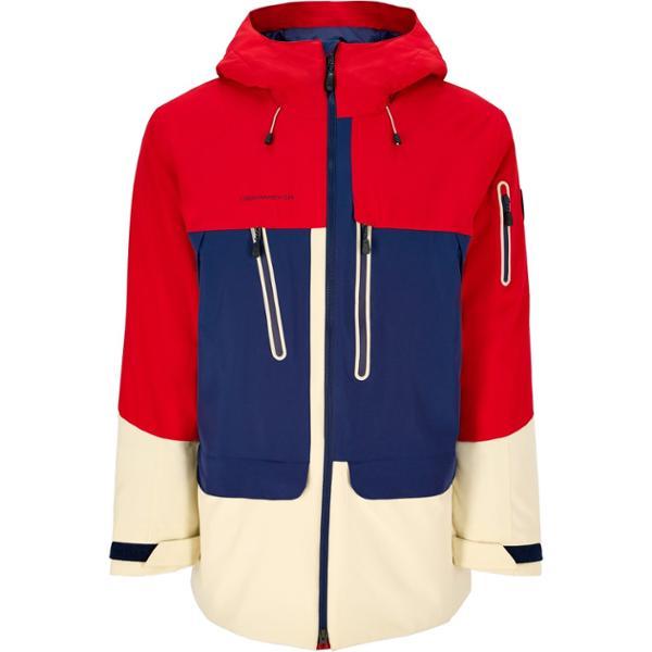 Cirque Insulated Jacket by OBERMEYER