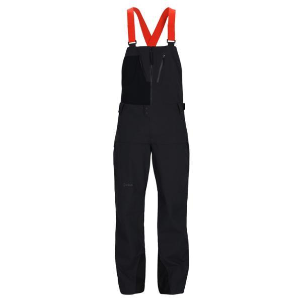 Off Grid Steibis Bib Pants by OBERMEYER