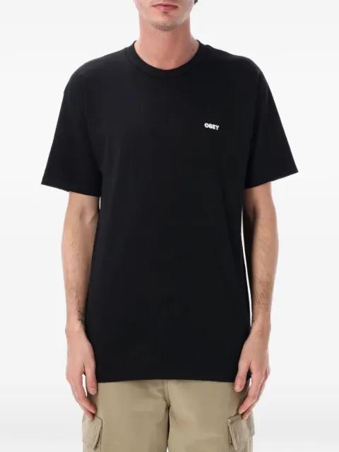 Exclamation T-shirt by OBEY