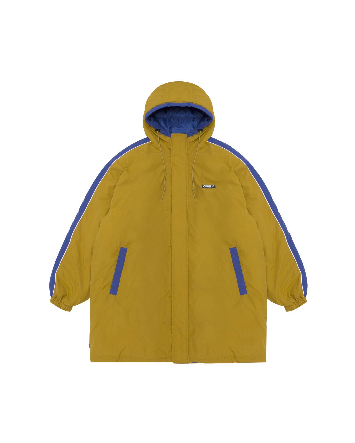 Major Stadium jacket by OBEY