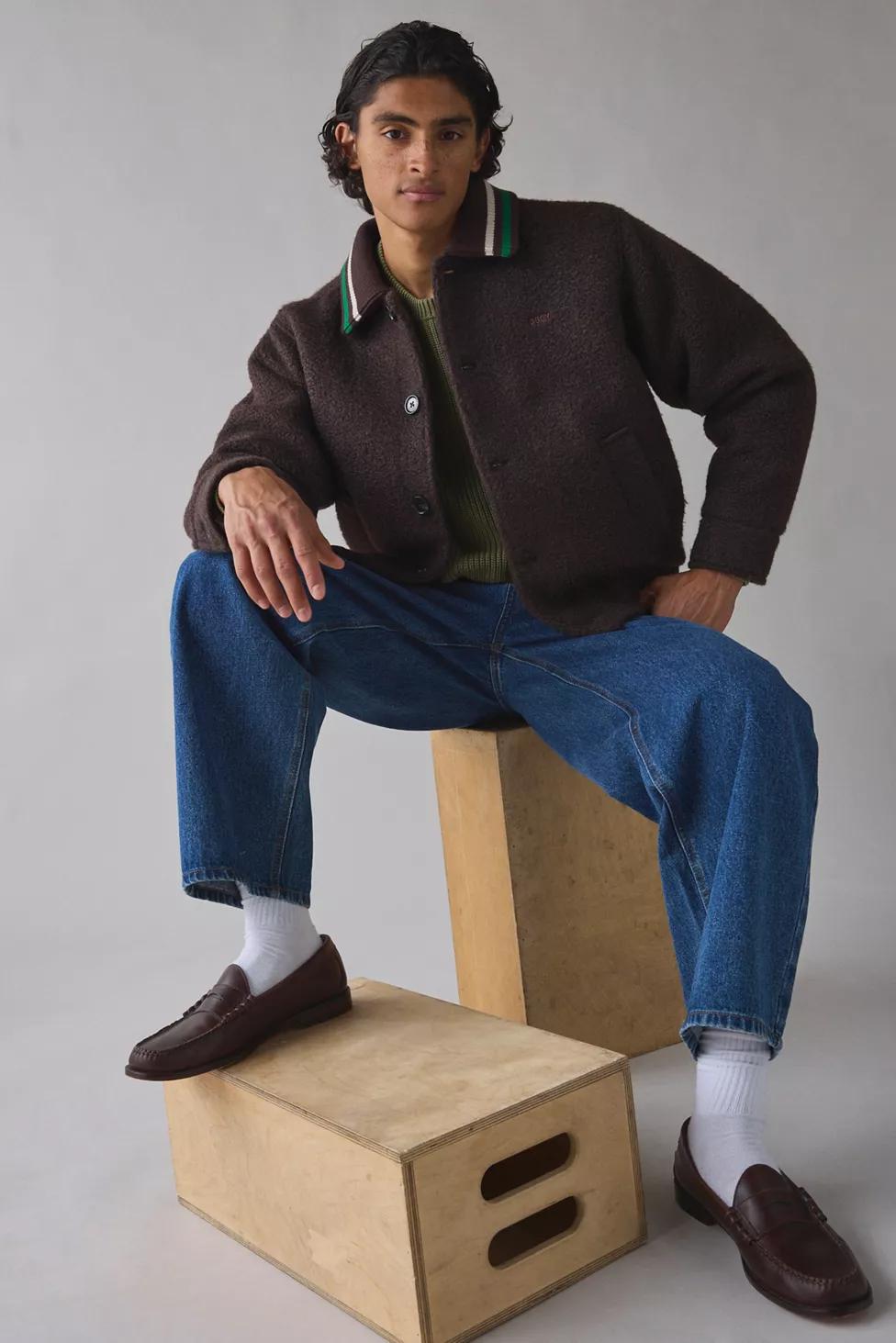 OBEY Arden Blouson Jacket by OBEY