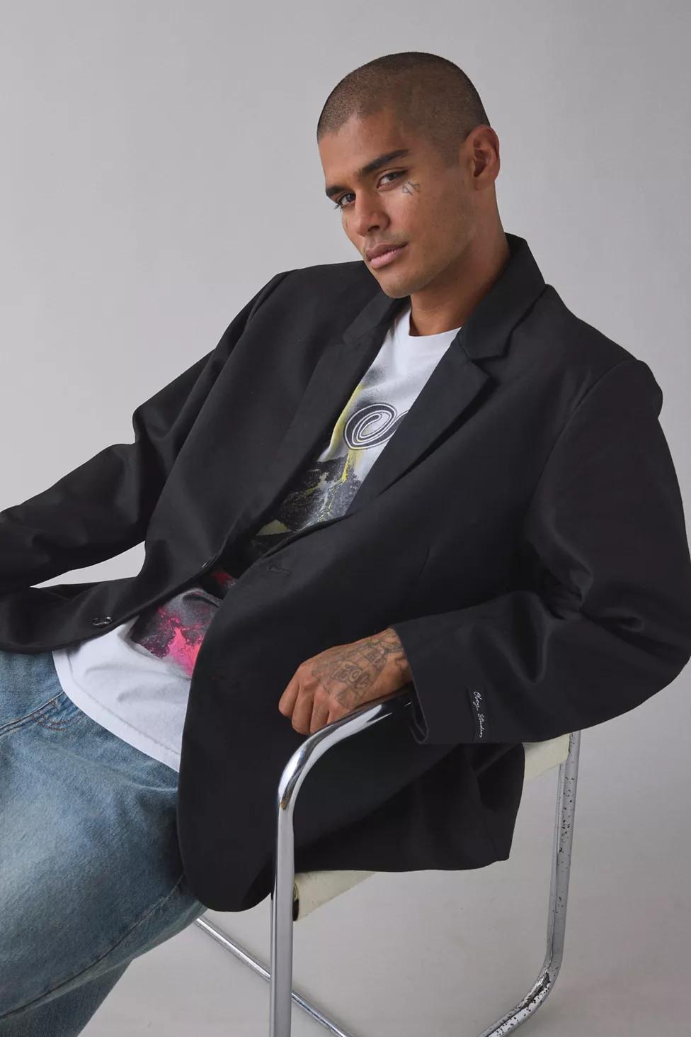 OBEY Armel Blazer by OBEY