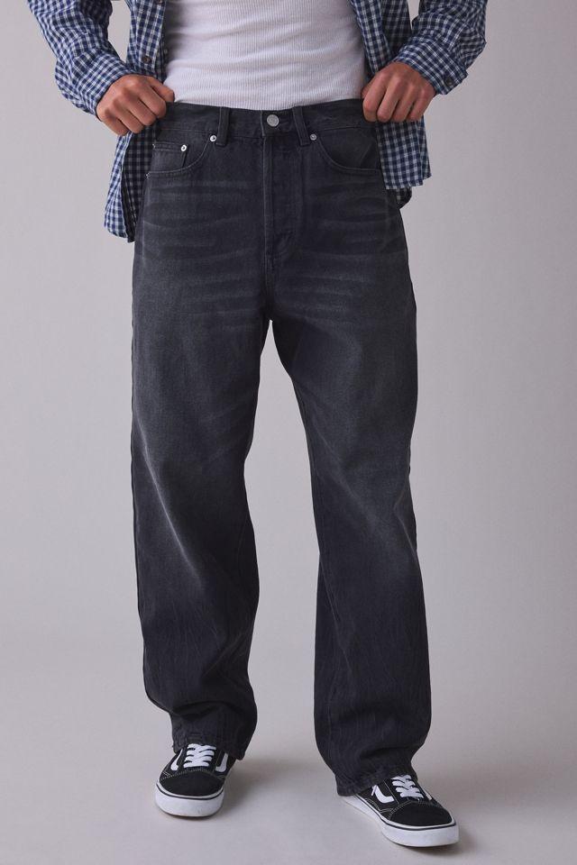 OBEY Classic Baggy Fit Jeans by OBEY
