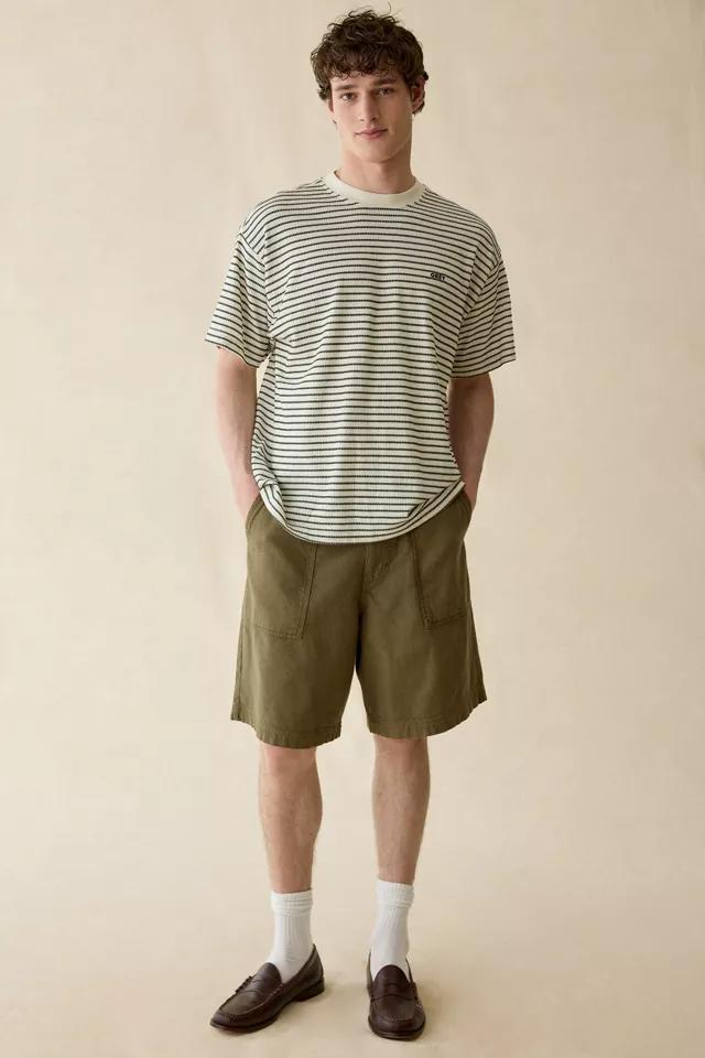 OBEY Edwin Stripe Tee by OBEY