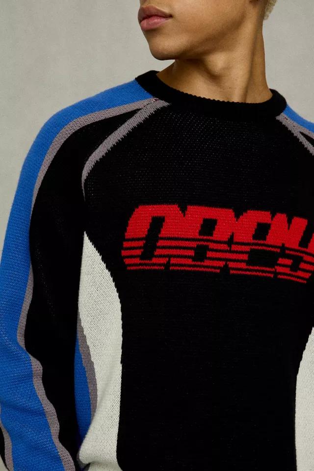 OBEY Estadio Crew Neck Sweater by OBEY