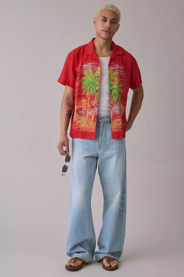 OBEY Hyde Resort Shirt by OBEY