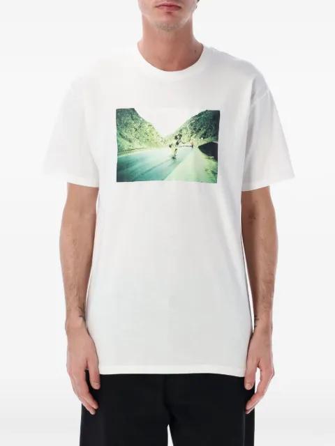 Skateistan Photo T-shirt by OBEY