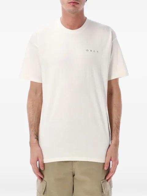 Universe T-shirt by OBEY