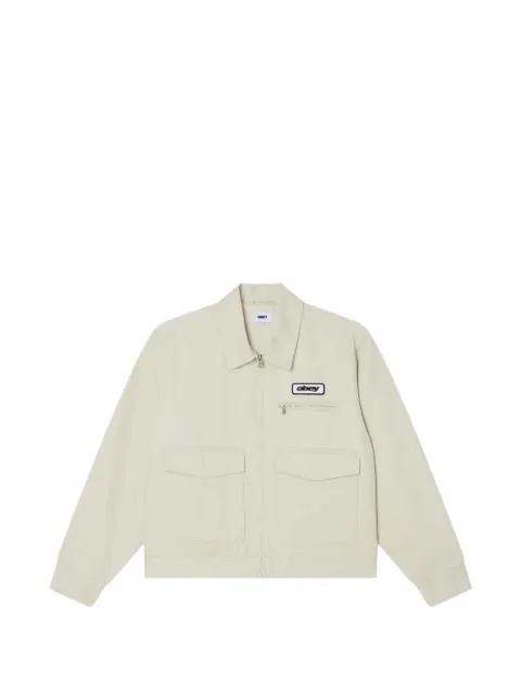 Walter work jacket by OBEY