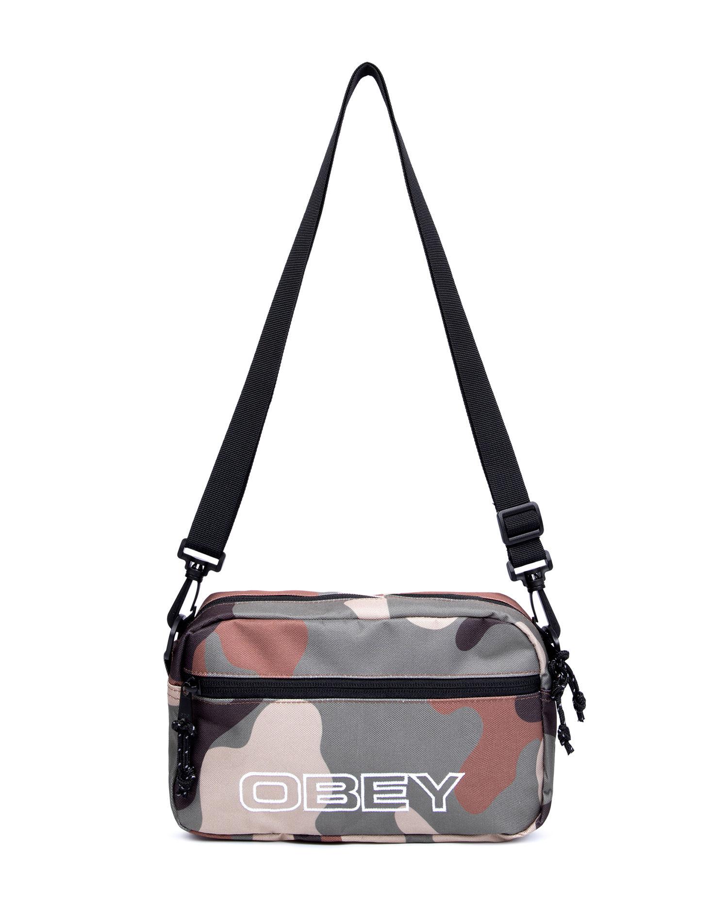 Obey wasted best sale sling bag