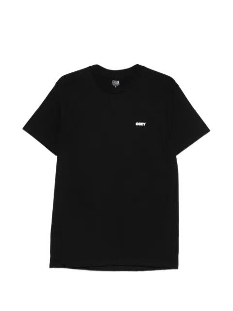 crew-neck T-shirt by OBEY