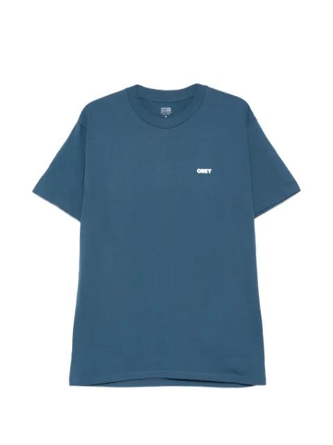 crew-neck T-shirt by OBEY
