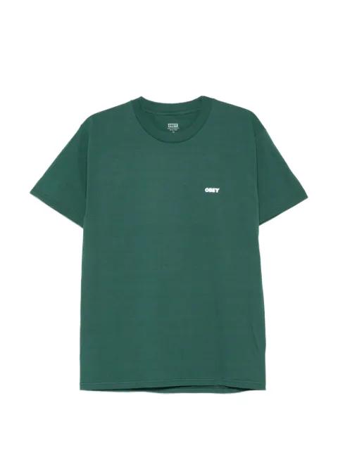 crew-neck T-shirt by OBEY