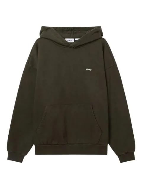 front-pocket hoodie by OBEY