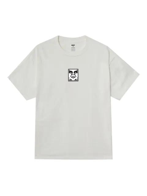 graphic-print T-shirt by OBEY