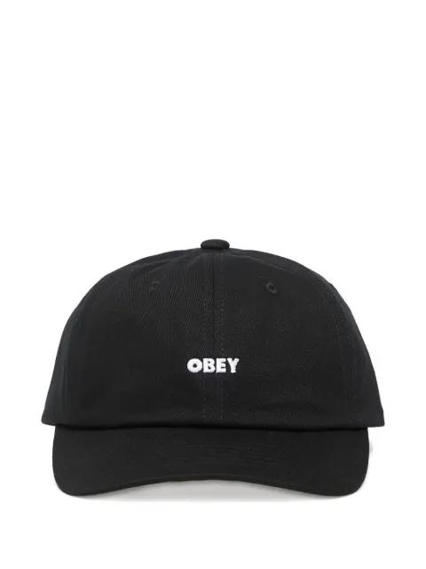 logo cap by OBEY